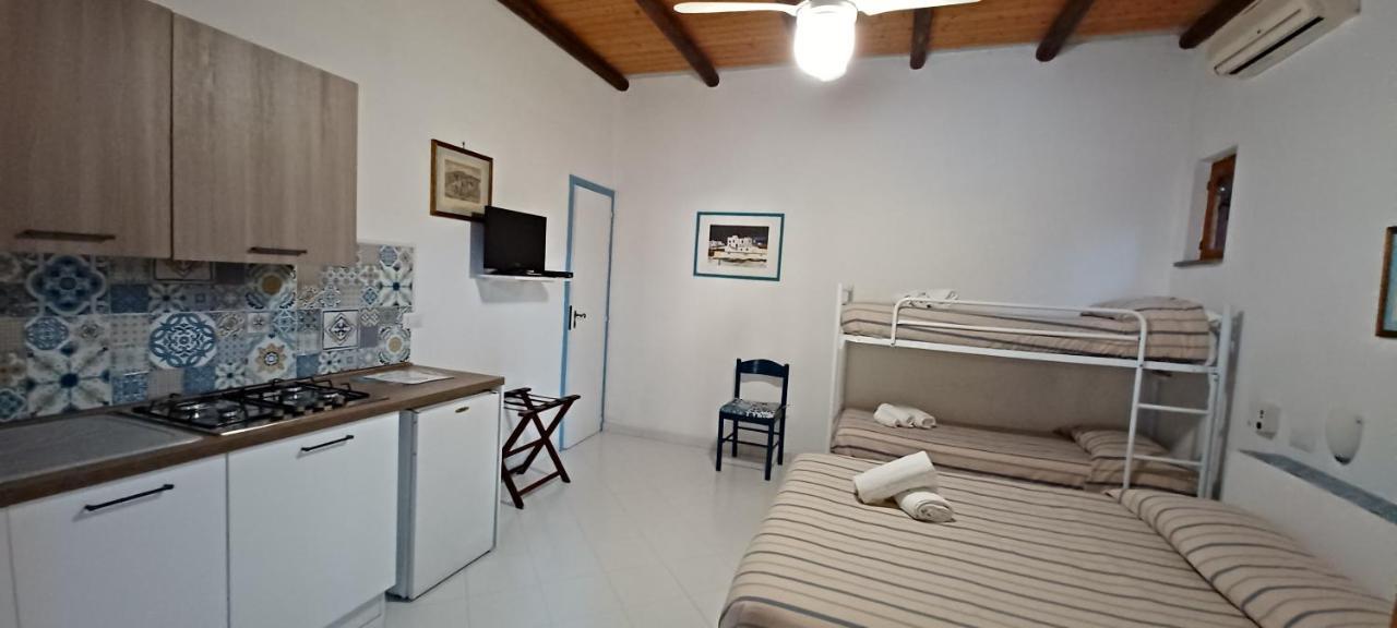 La Casa Al Mare Vulcano Vulcano  Εξωτερικό φωτογραφία