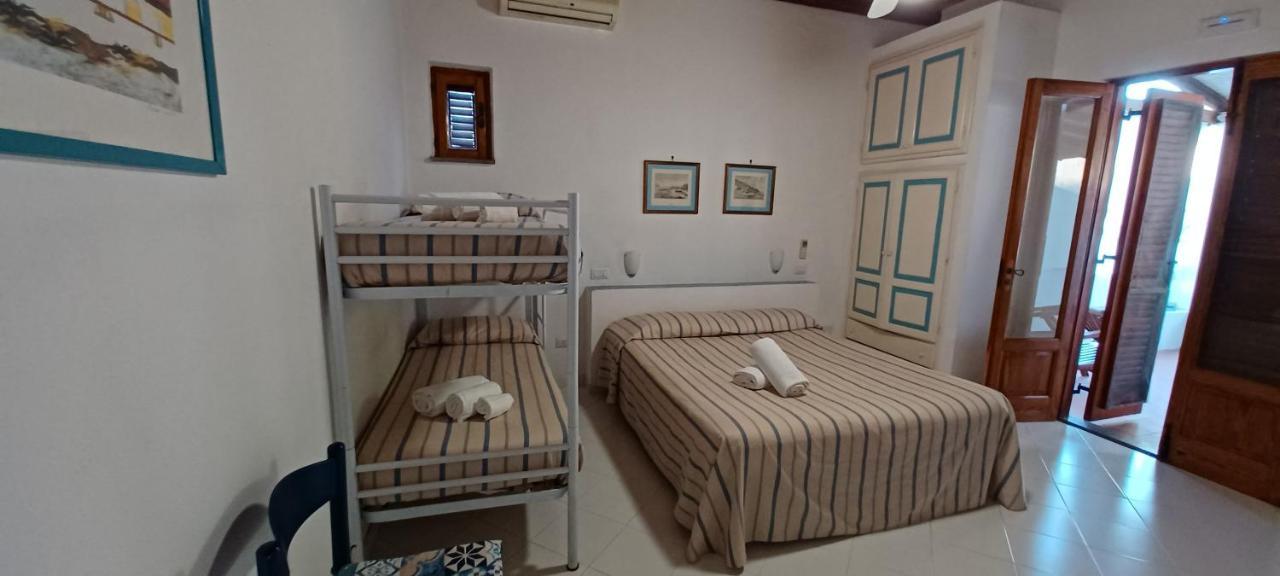 La Casa Al Mare Vulcano Vulcano  Εξωτερικό φωτογραφία