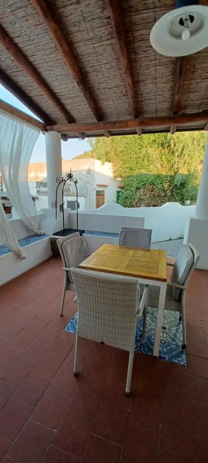 La Casa Al Mare Vulcano Vulcano  Εξωτερικό φωτογραφία