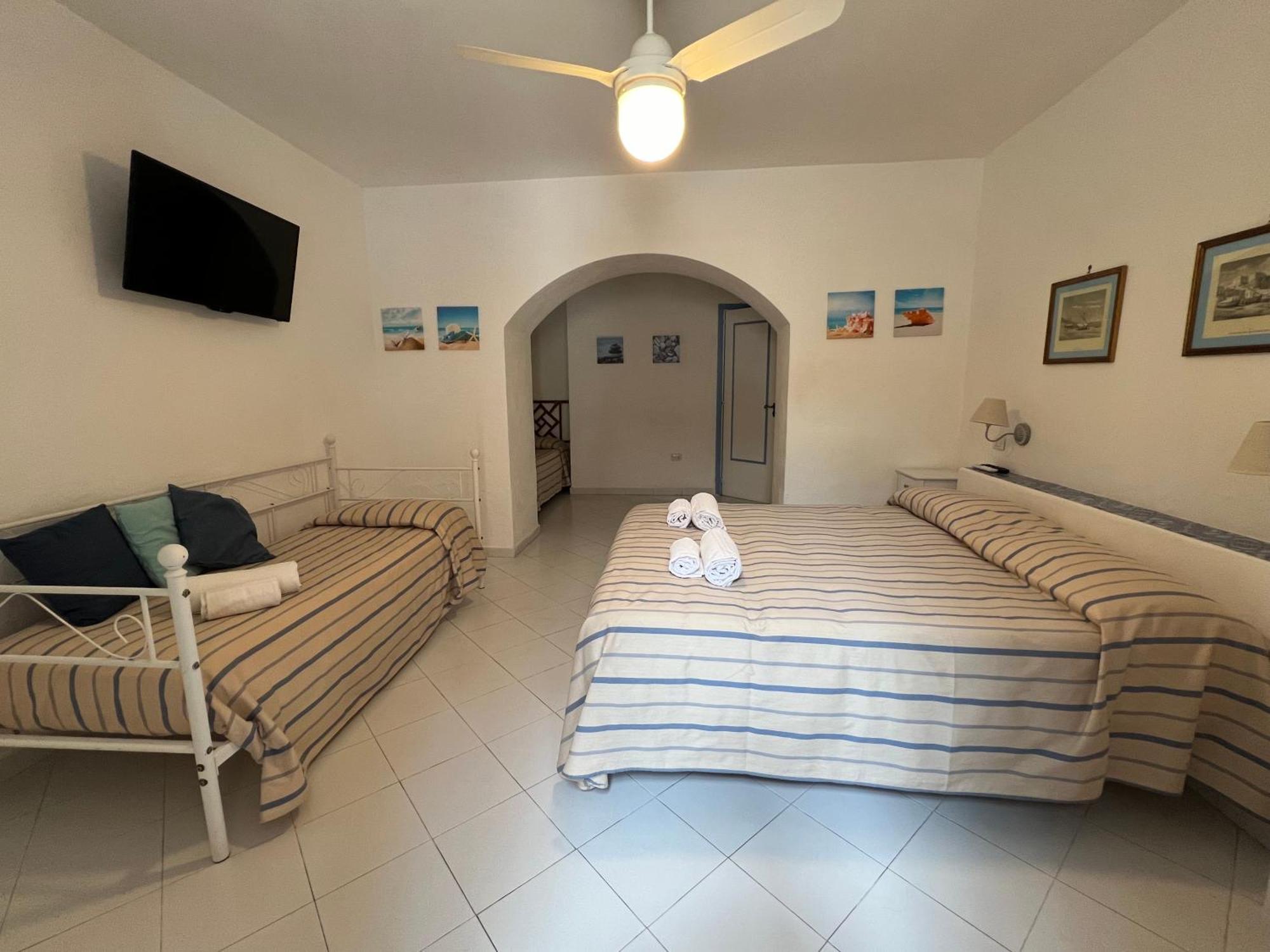 La Casa Al Mare Vulcano Vulcano  Εξωτερικό φωτογραφία