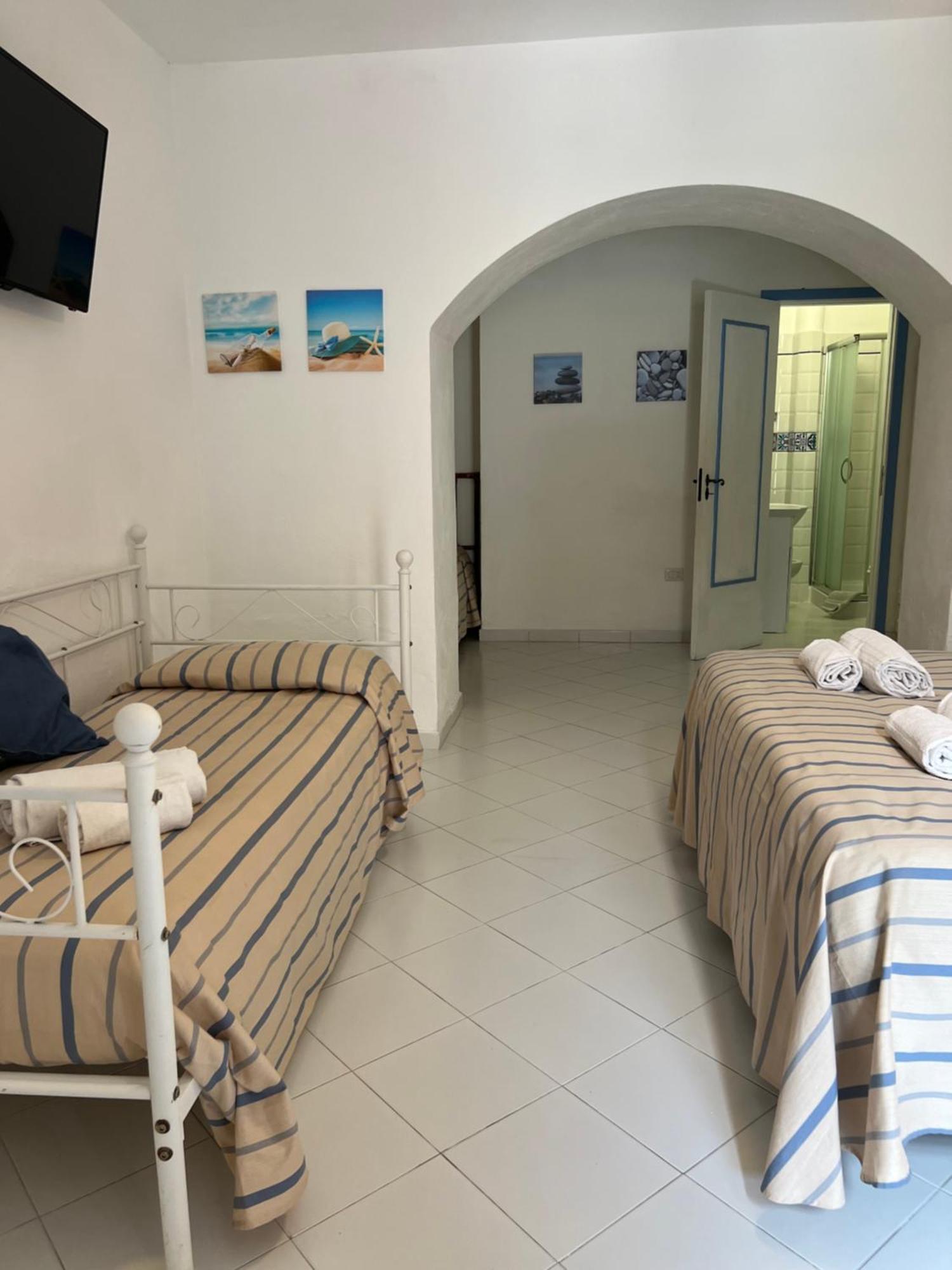 La Casa Al Mare Vulcano Vulcano  Εξωτερικό φωτογραφία