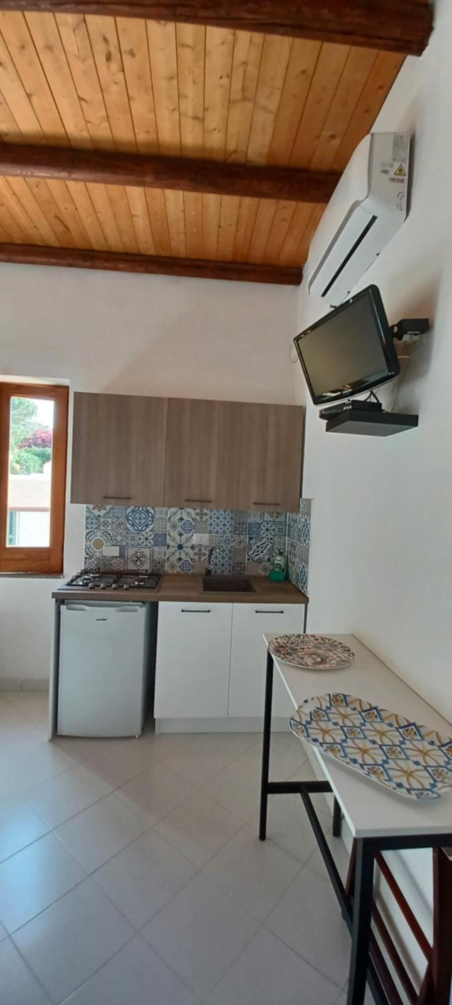 La Casa Al Mare Vulcano Vulcano  Δωμάτιο φωτογραφία