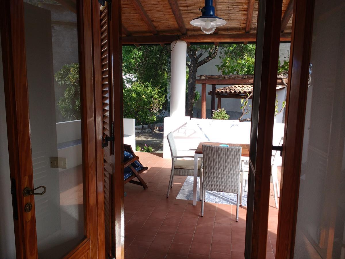 La Casa Al Mare Vulcano Vulcano  Εξωτερικό φωτογραφία