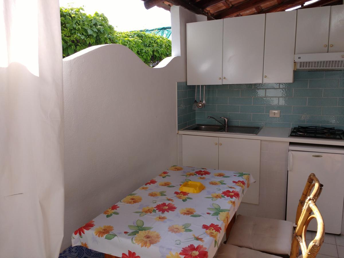 La Casa Al Mare Vulcano Vulcano  Εξωτερικό φωτογραφία