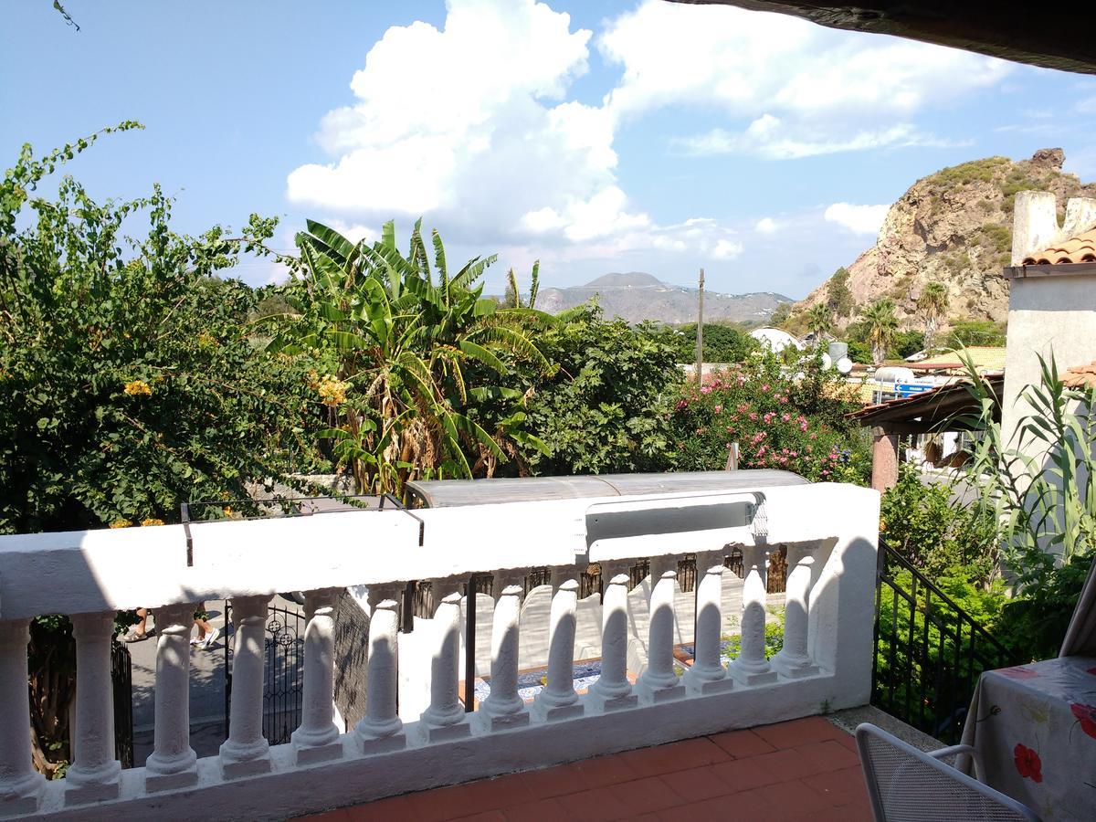 La Casa Al Mare Vulcano Vulcano  Εξωτερικό φωτογραφία