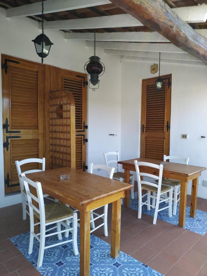 La Casa Al Mare Vulcano Vulcano  Εξωτερικό φωτογραφία