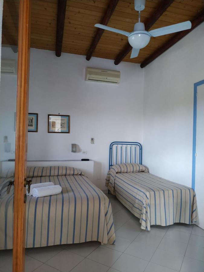 La Casa Al Mare Vulcano Vulcano  Εξωτερικό φωτογραφία