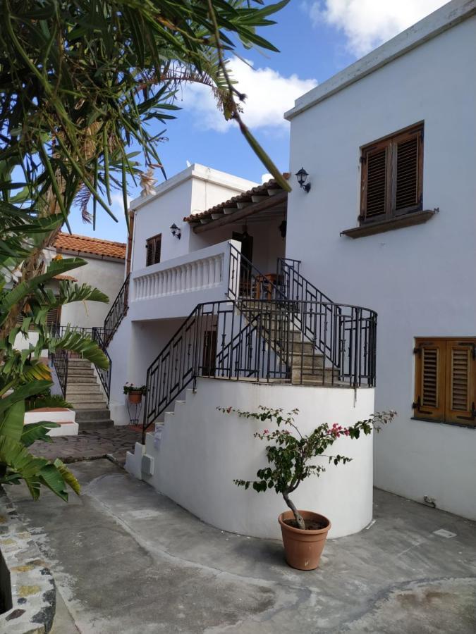 La Casa Al Mare Vulcano Vulcano  Εξωτερικό φωτογραφία