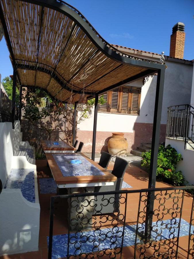 La Casa Al Mare Vulcano Vulcano  Εξωτερικό φωτογραφία