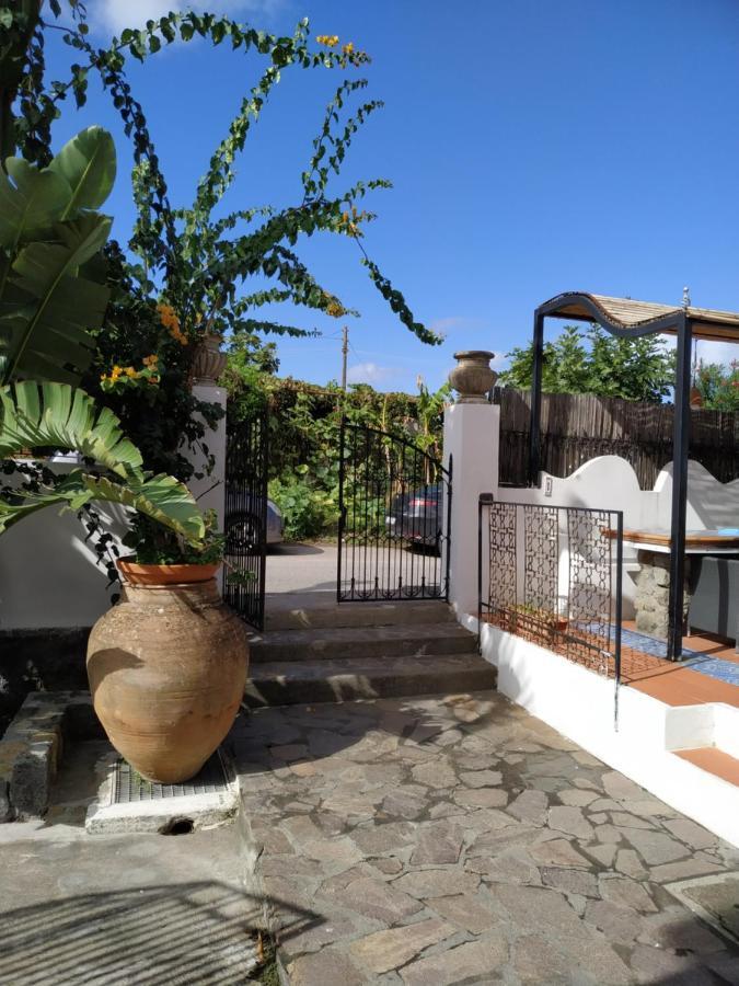 La Casa Al Mare Vulcano Vulcano  Εξωτερικό φωτογραφία