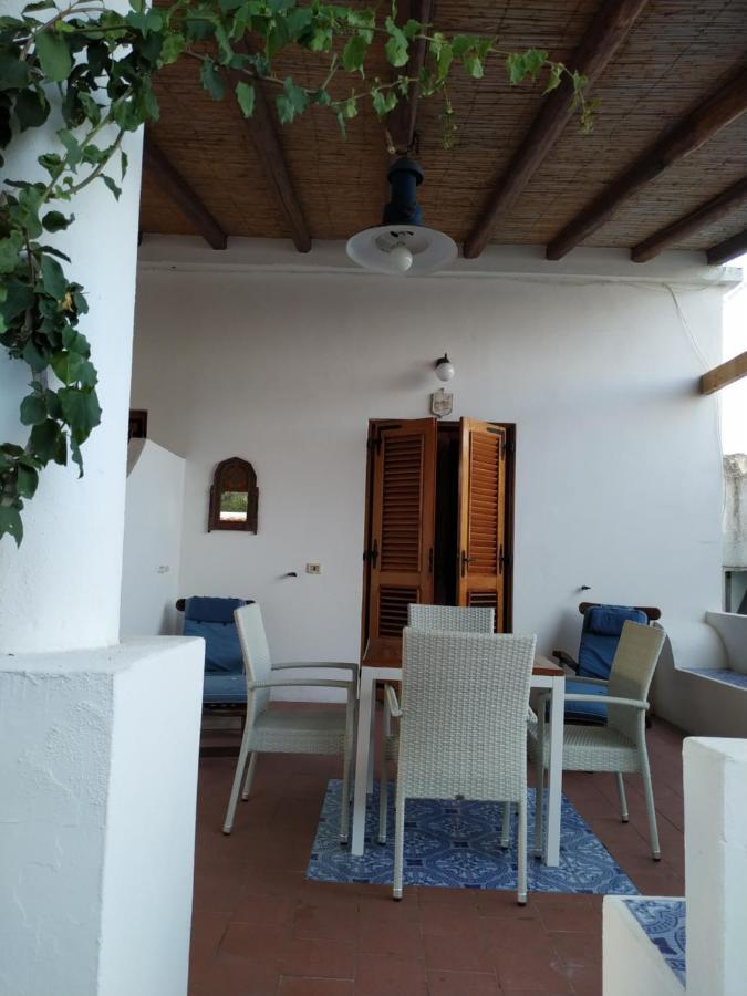 La Casa Al Mare Vulcano Vulcano  Εξωτερικό φωτογραφία
